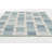 Freya Hand Woven Wool and Cotton Geometric Area Rug-1644738829