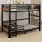 Separable Bunk Beds,With Raised Security Fence-1226906840