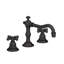 Chesterfield Widespread Bathroom Faucet with Drain Assembly-386164623