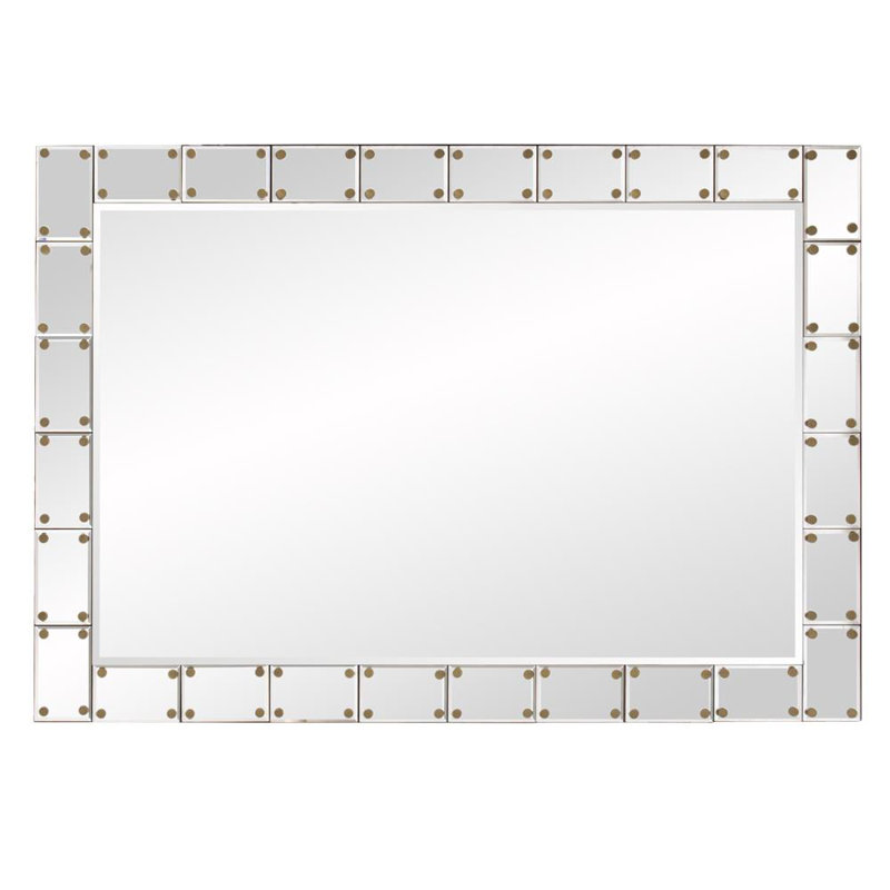 Alcinia Flat Wall Mirror