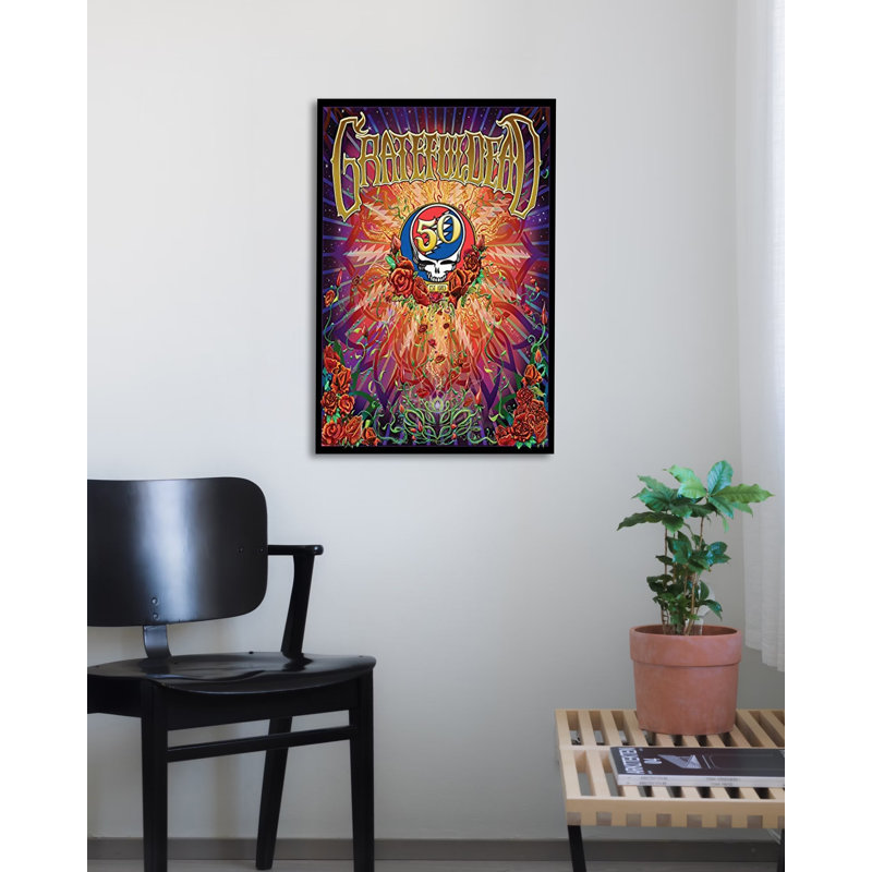 " Grateful Dead 50Th Anniversary "