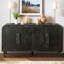 Buffet de rangement 59 po Farmhouse Vintage