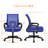 Genie Ergonomic Mesh  Task Chair-366222879