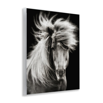 «Mane Horse», art par PHBurchett