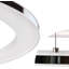 Rascon 1 - Light White LED Crystal Pendant-1171842668