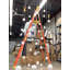 Luminaire suspendu en grappe à 19 lumières