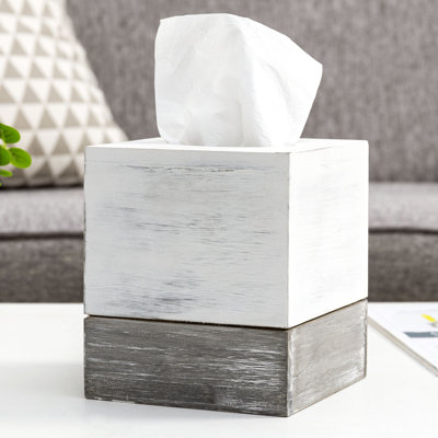 Adryana Tissue Box Cover
