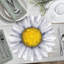 Flower 4 Piece Placemat Set