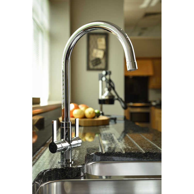 Abode Pico Monobloc Tap, Chrome