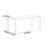 Simple style rectangular dining table-108261551