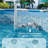 Upgrade Your Pool Experience: 2025 Height Adjustable Dual Spray Pool Fountain With 360° Rotating Waterfall For Above Ground And In-Ground Pools - Perfect For Summer Cooling And Relaxation