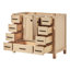 Base de meuble-lavabo simple Panchuri 42 seulement-1546362291
