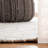 Klevis Hand Woven Wool Striped Rug-1045191985