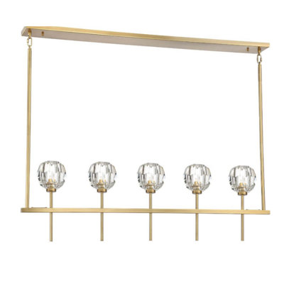 Gerdes 5 - Light Kitchen Island Pendant