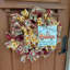 Couronne en maille 21 po