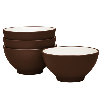 Colorwave Stoneware Rice Bowl
