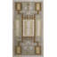 Flatweave Wool Geometric Area Rug
