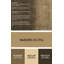 Tapis brun traditionnel Traditional 3553-516767588