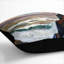 Breaking Waves At Daio Misaki Square Throw Cushion-56280528-56280525