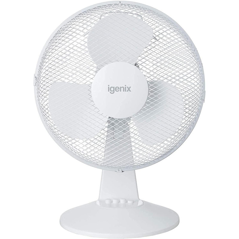 Igenix 12 Inch Desk Fan