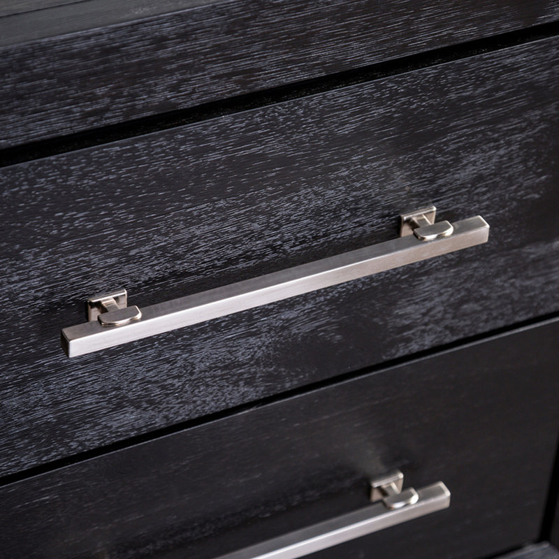 Commode 1 pièce de style contemporain
