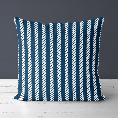 Housse de coussin carrée Pasillas