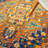 Wendi Performance Oriental Indoor Rug-1906379256
