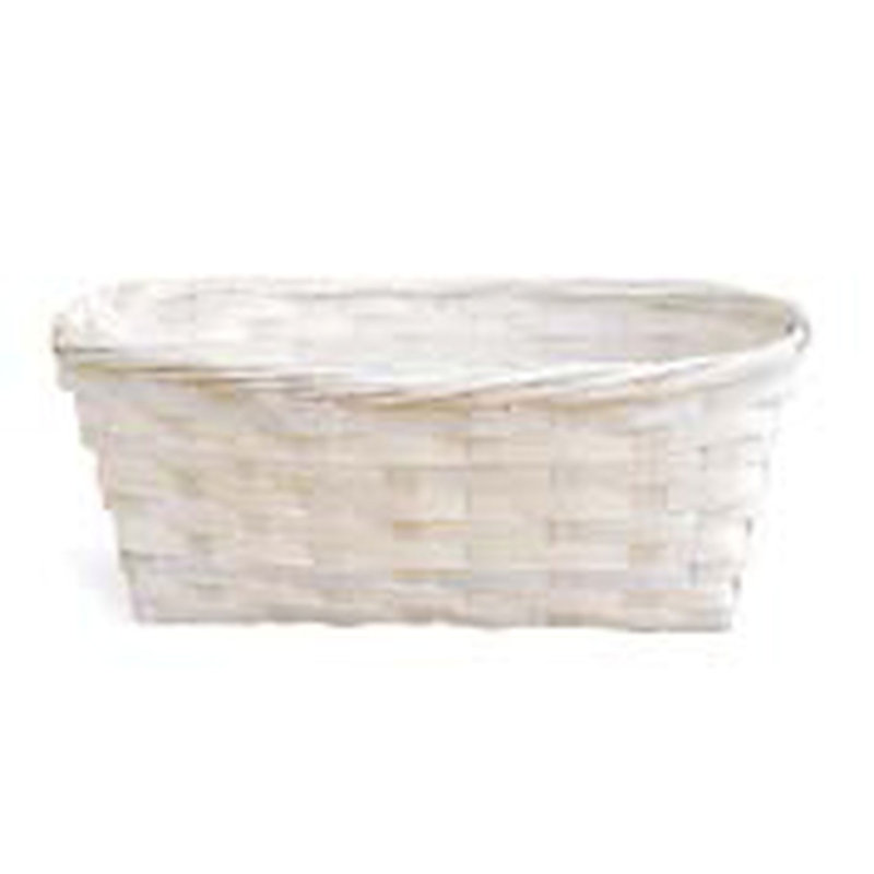 Panier à mèche ovale