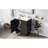 30" Bathroom Vanity Set With Sink, Combo Cabinet, Bathroom Storage Cabinet, Wood Frame-1028846478