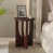 Dark Brown Wood