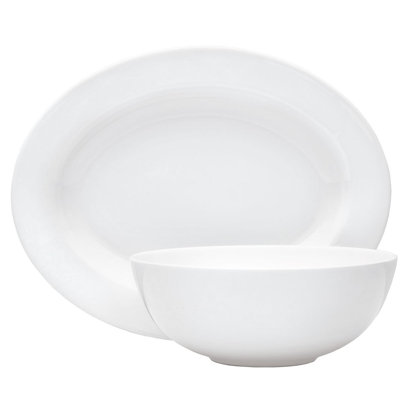 Mikasa Delray Bone China Platter