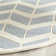 Deedie Hand Tufted Wool Chevron Rug