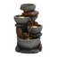 Outdoor Weather Resistant Floor Fountain
