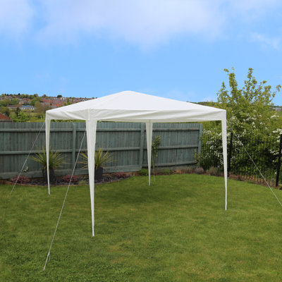 Ranson 3 x 3m Steel Party Tent