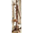 Sturdy Wooden Coat Rack With 8 Hooks And 3 Adjustable Positions. The Brown Color Is Versatile And Suitable For Bedrooms, Entryways, And Offices.
