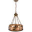 Rustic Lodge 2 - Light Pendant