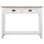 Olpe 100cm Console Table