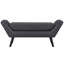 Banc en tissu Carson Carrington Lynge par Modway-527777551
