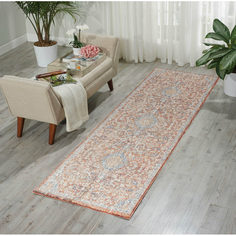 Tapis Allart, Tapis de couloir 2 pi 3 po x 8 pi