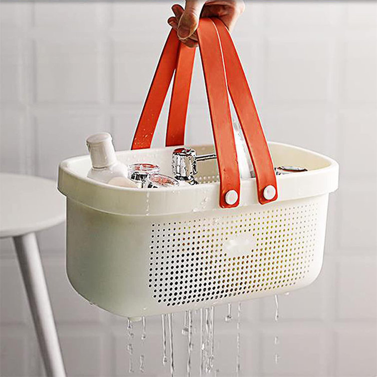 Free-Standing Portable Shower Caddy Rebrilliant