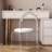 66.93"Luxury Vanity and Chest Combination