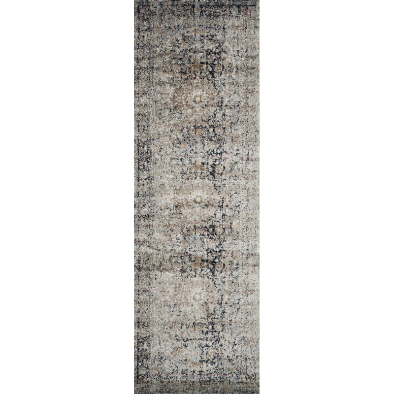 Buckeye Oriental Indoor Rug, Runner 2'7" x 10'