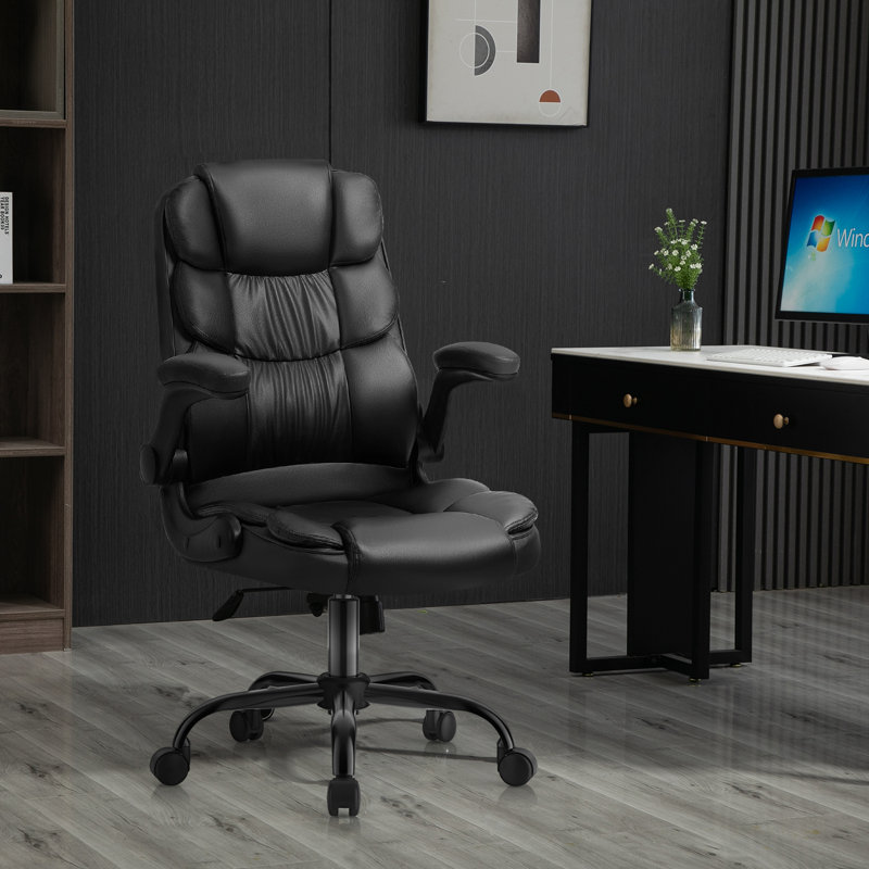 Fauteuil de direction, Noir
