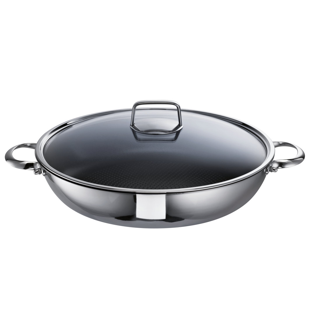Romana i Stainless steel Round Casserole