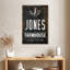 Plaque murale Kema Jones Farmhouse-108384276
