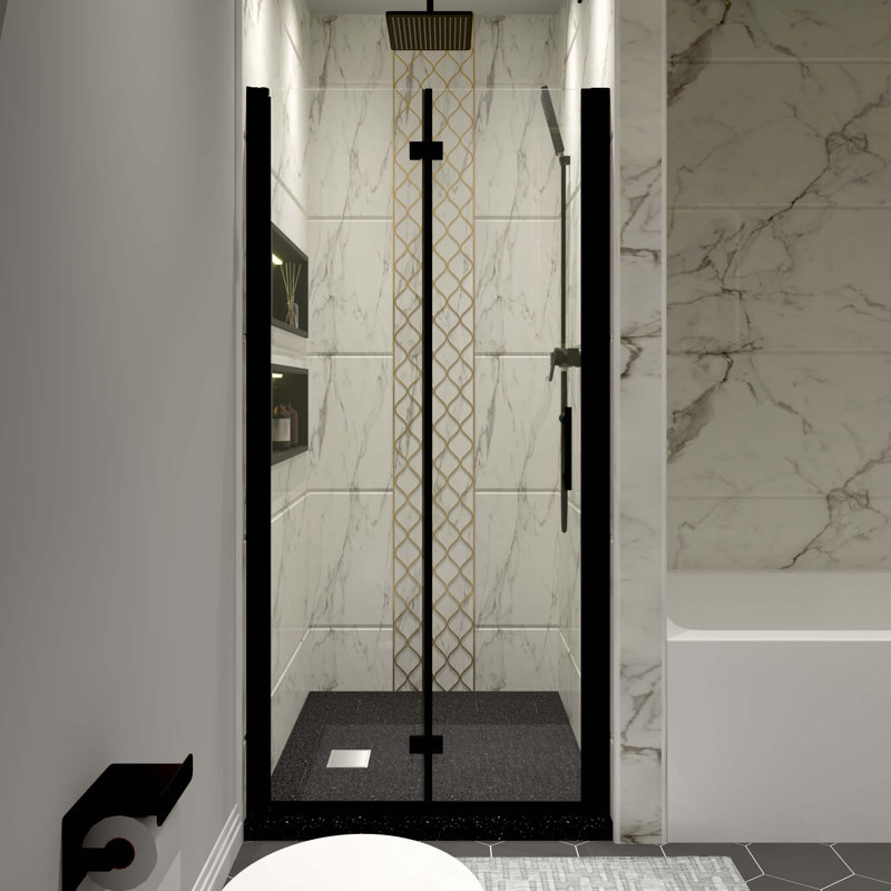 Portes de douche
