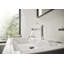 Finoris Single-Hole Faucet with Pop-Up Drain-70340934