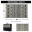 Tapis d'extérieur réversible imperméable Marliegh-1092831055