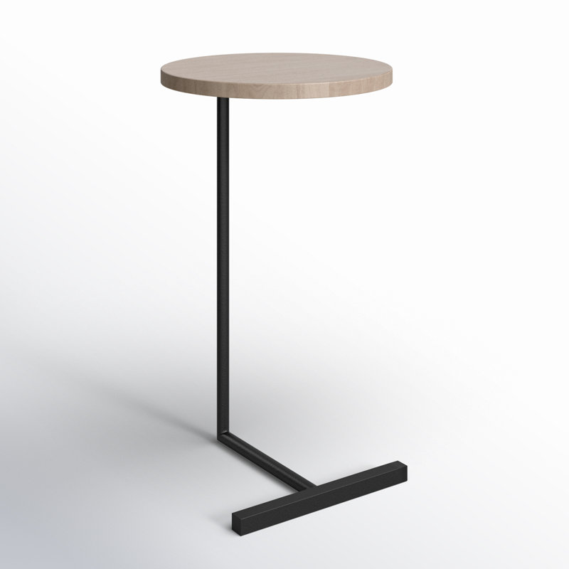 Sofitel Solid Wood End Table