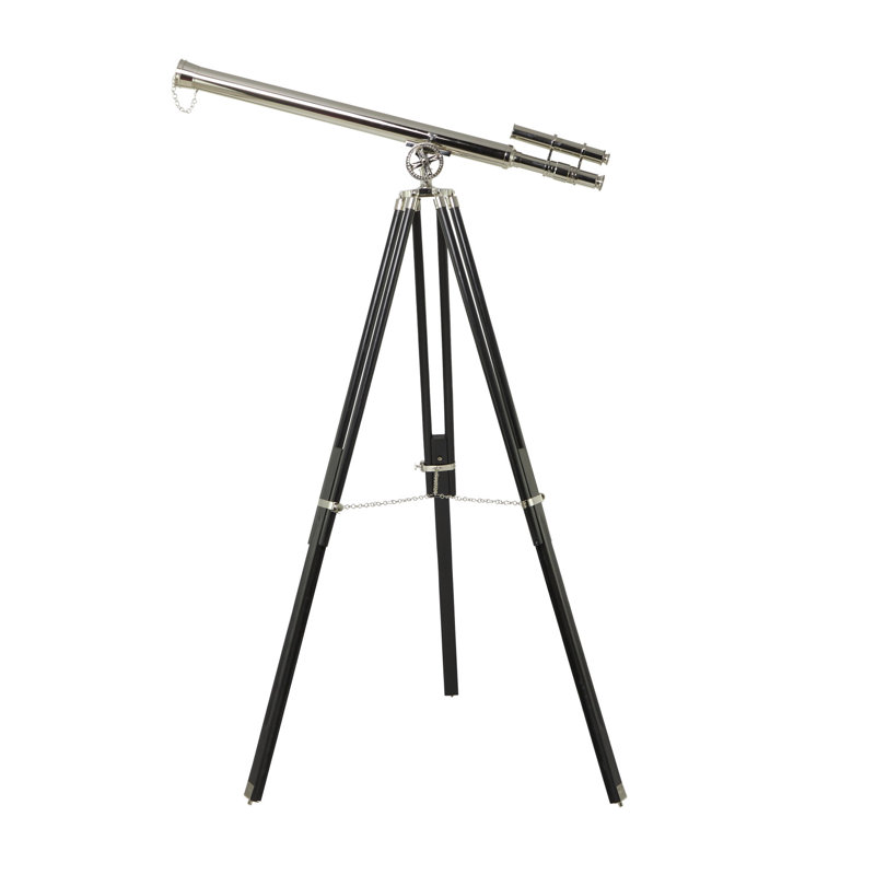 Abiegail Furniture Decorative Telescope